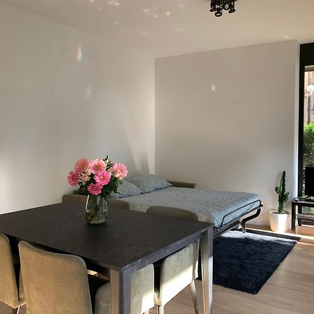 Live Lugano - Via Massagno Apartment Luaran gambar