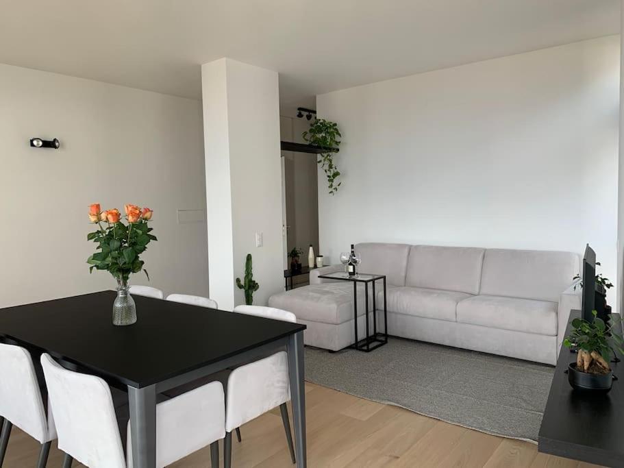 Live Lugano - Via Massagno Apartment Luaran gambar