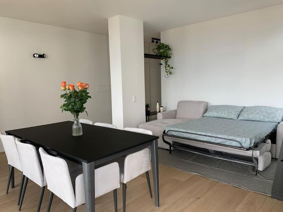 Live Lugano - Via Massagno Apartment Luaran gambar