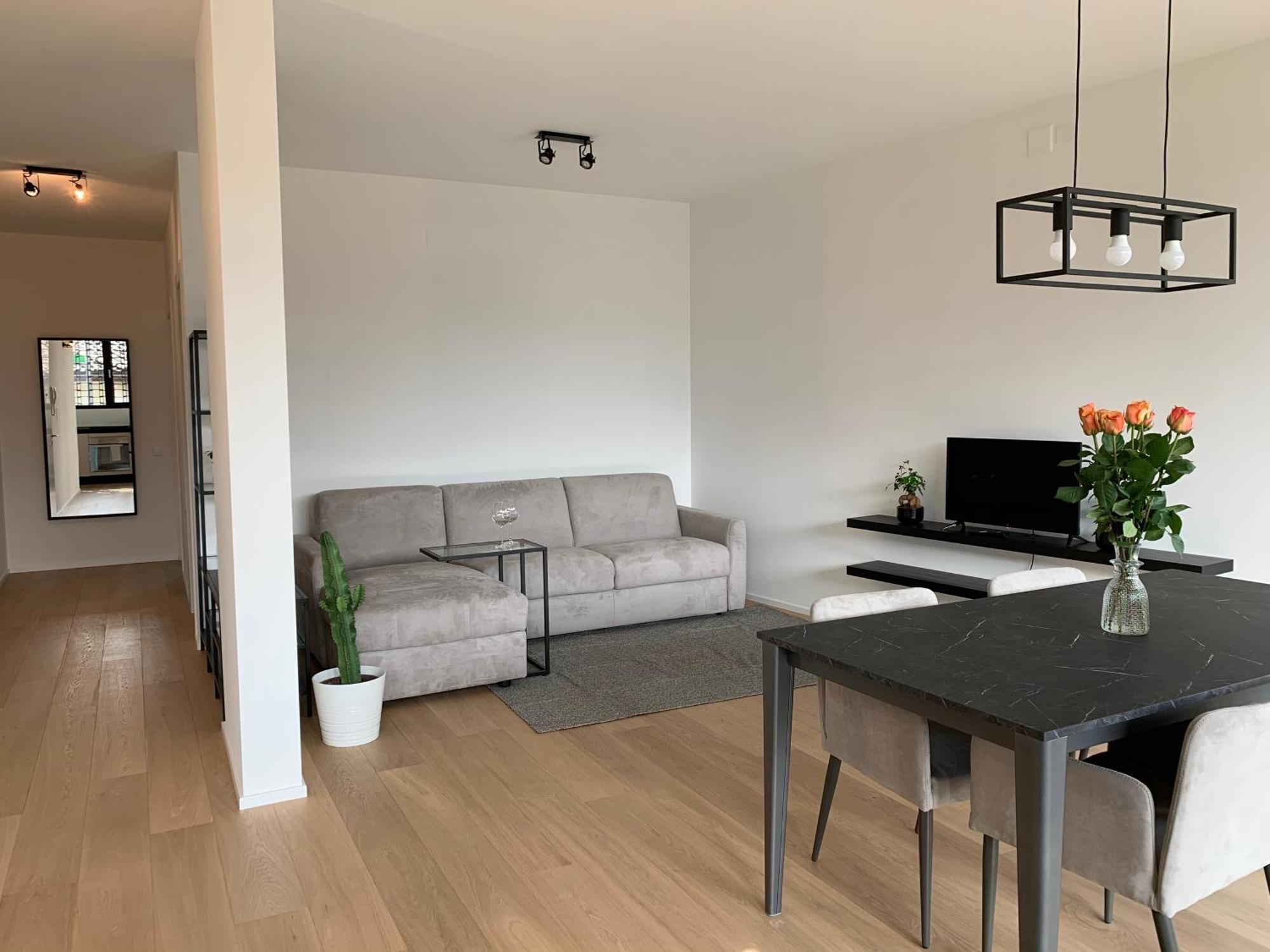 Live Lugano - Via Massagno Apartment Luaran gambar