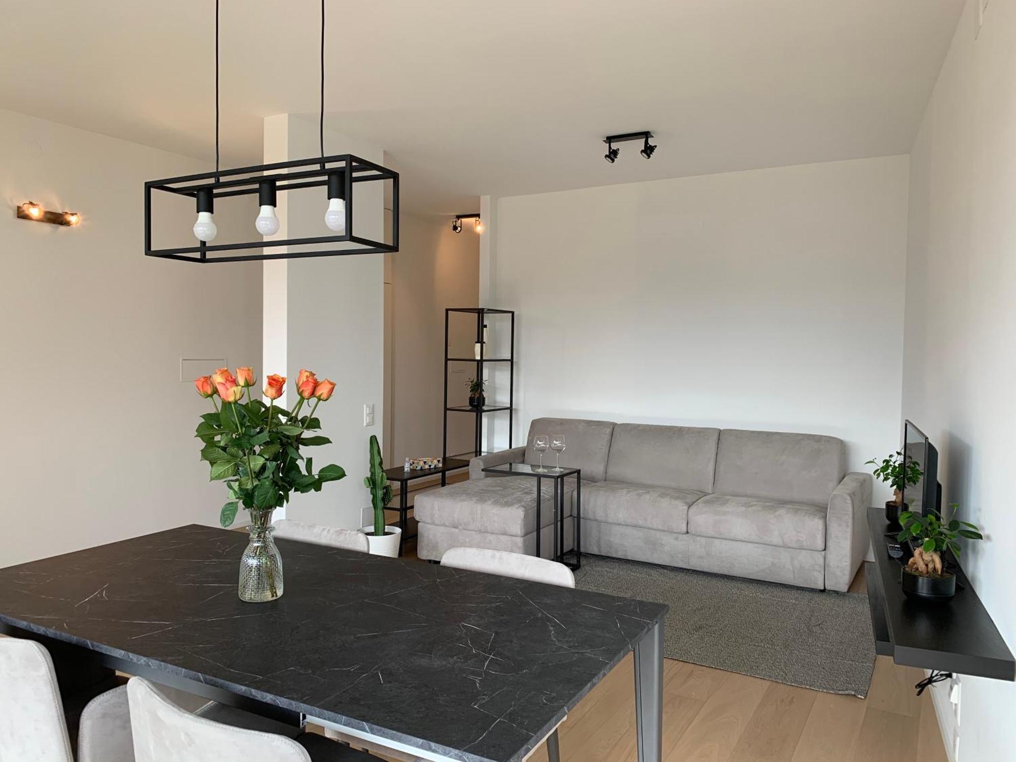 Live Lugano - Via Massagno Apartment Luaran gambar