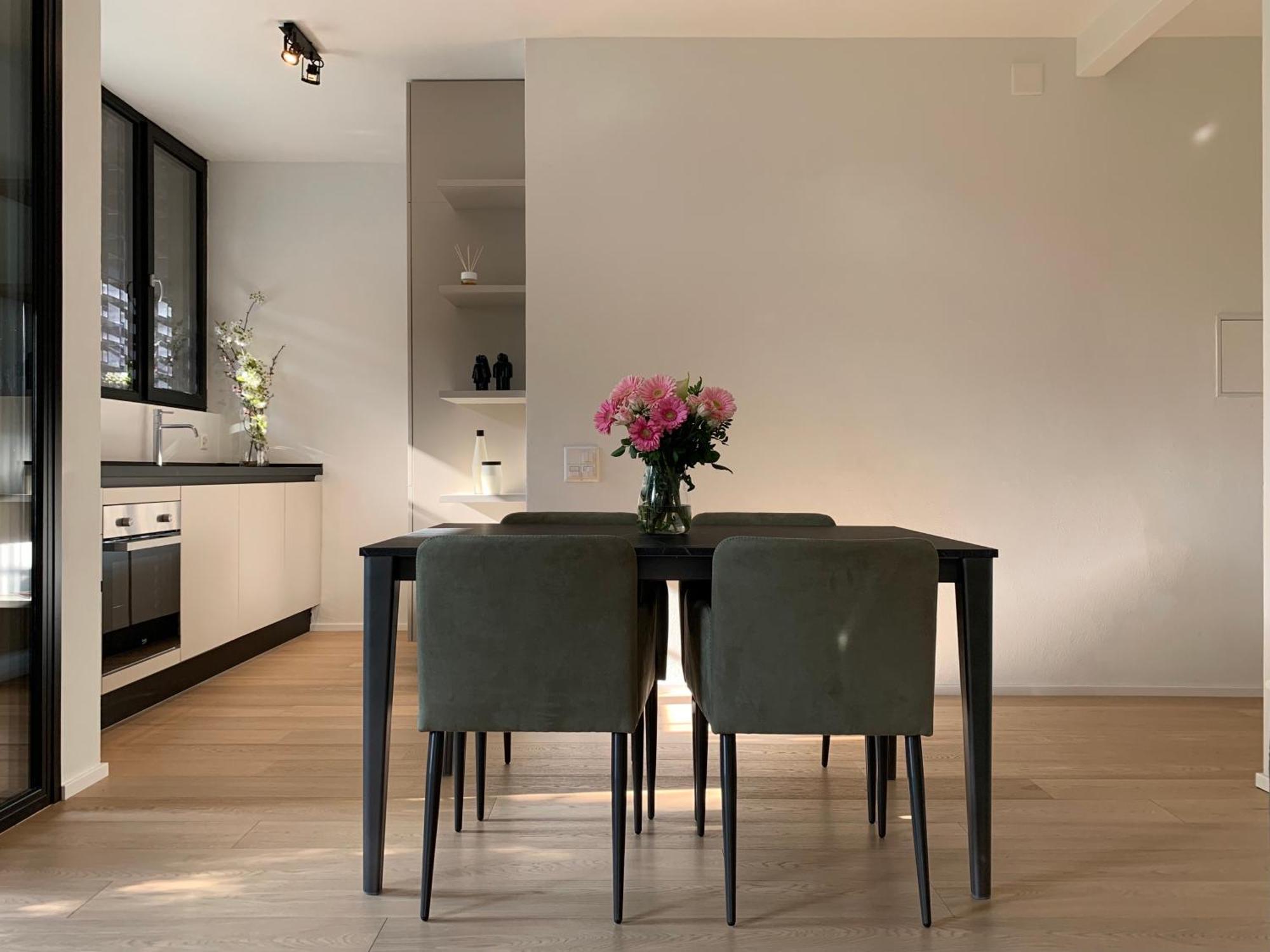 Live Lugano - Via Massagno Apartment Luaran gambar